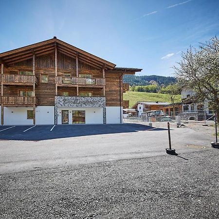 Residenz Der Wieshofer Saalbach-Hinterglemm Exterior photo