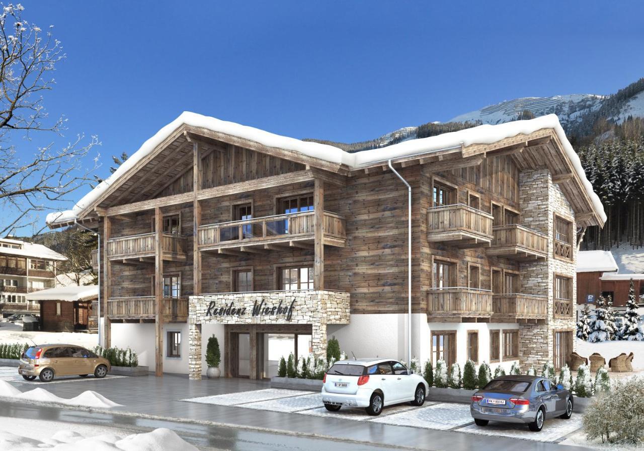 Residenz Der Wieshofer Saalbach-Hinterglemm Exterior photo