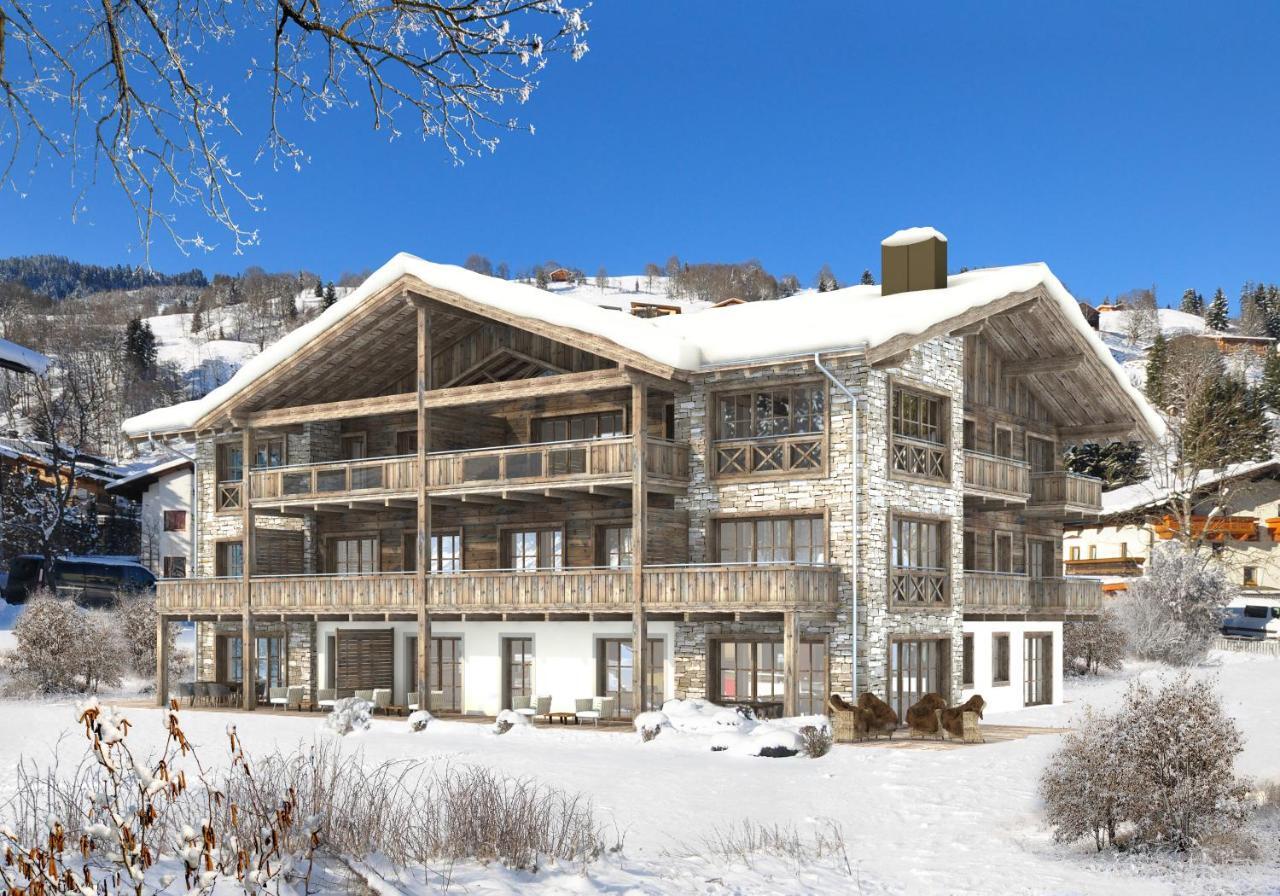 Residenz Der Wieshofer Saalbach-Hinterglemm Exterior photo