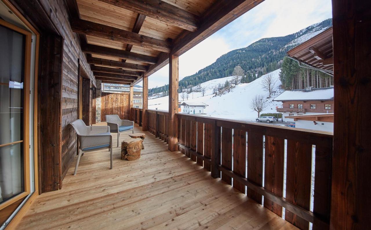 Residenz Der Wieshofer Saalbach-Hinterglemm Exterior photo