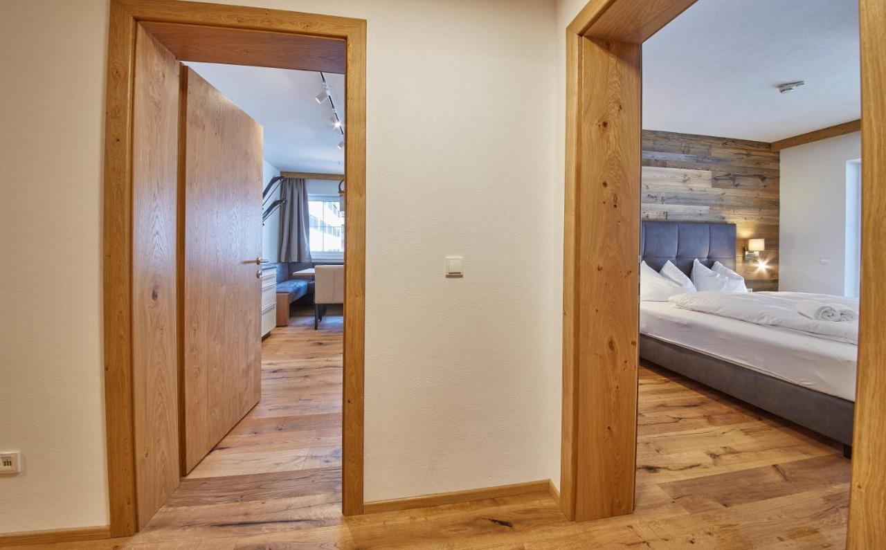 Residenz Der Wieshofer Saalbach-Hinterglemm Exterior photo
