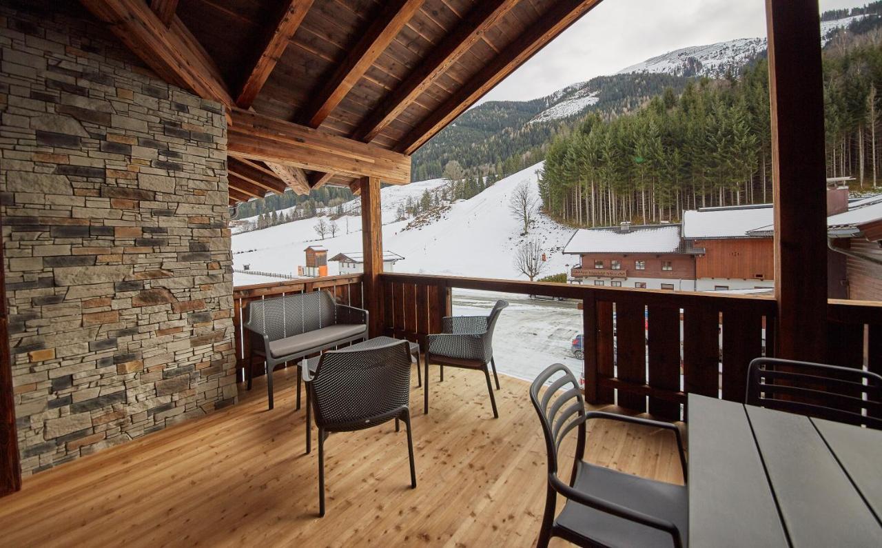 Residenz Der Wieshofer Saalbach-Hinterglemm Exterior photo