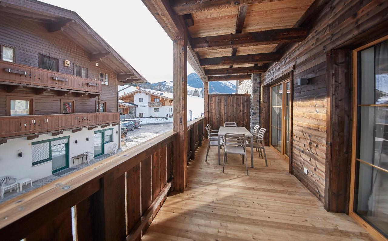 Residenz Der Wieshofer Saalbach-Hinterglemm Exterior photo