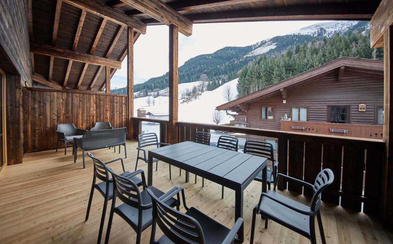 Residenz Der Wieshofer Saalbach-Hinterglemm Exterior photo