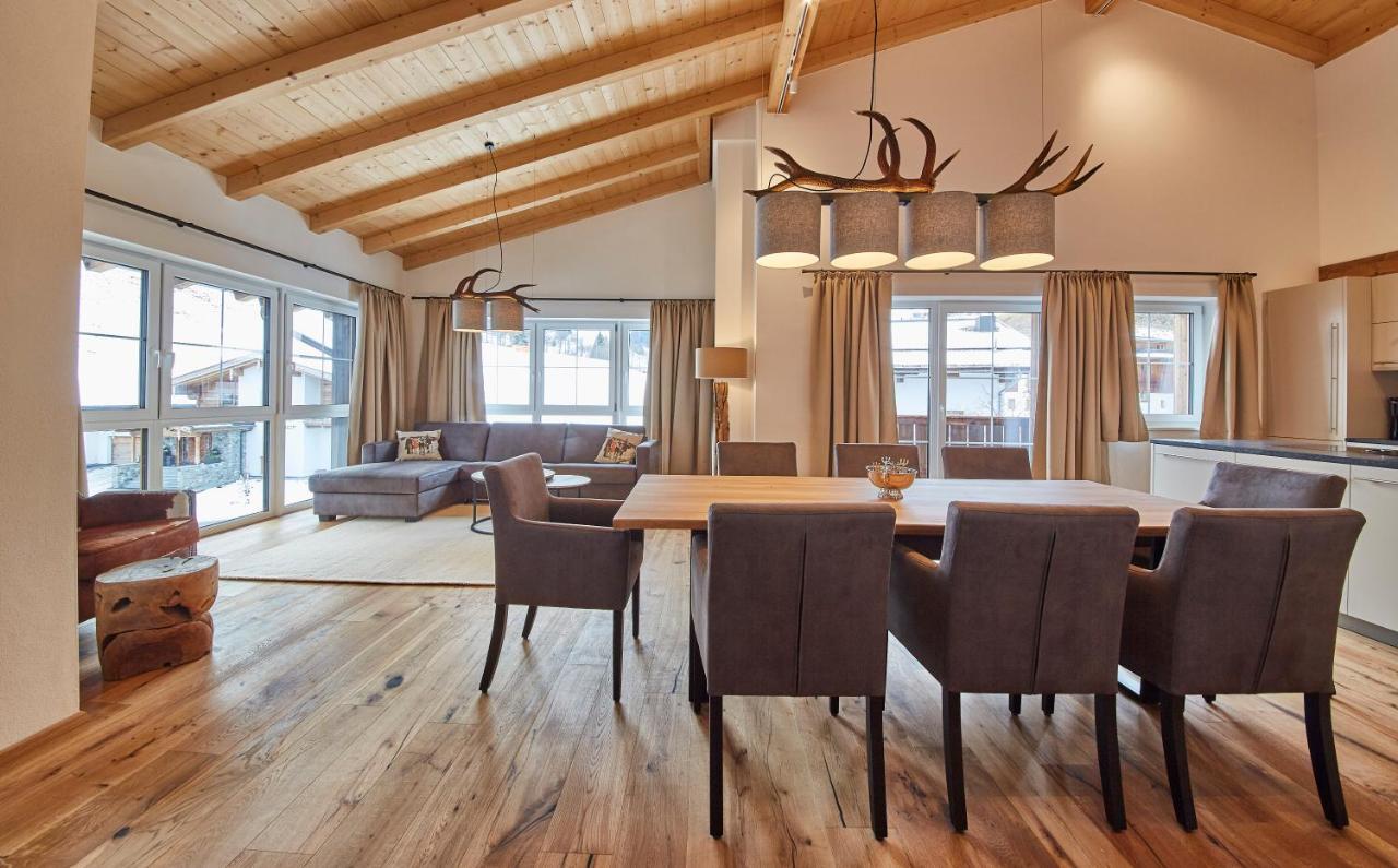 Residenz Der Wieshofer Saalbach-Hinterglemm Exterior photo