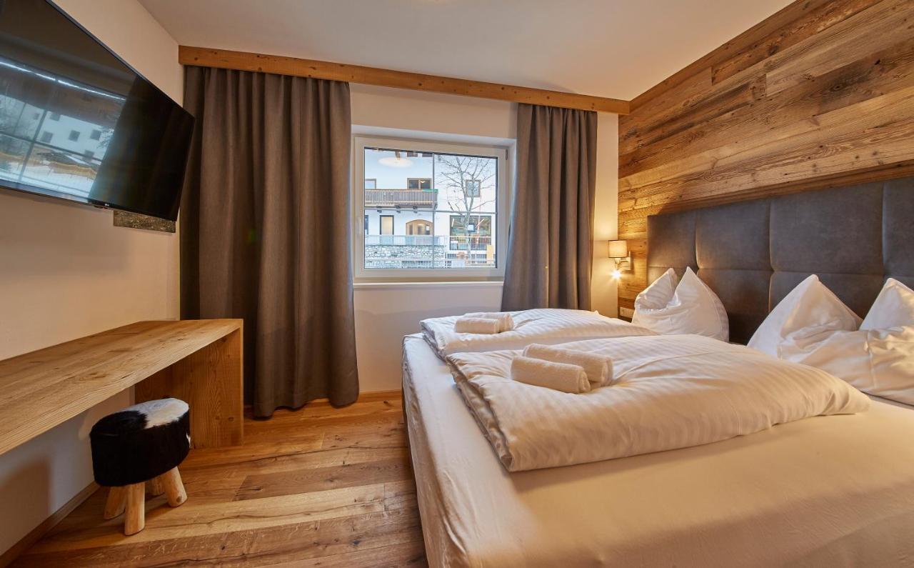 Residenz Der Wieshofer Saalbach-Hinterglemm Exterior photo