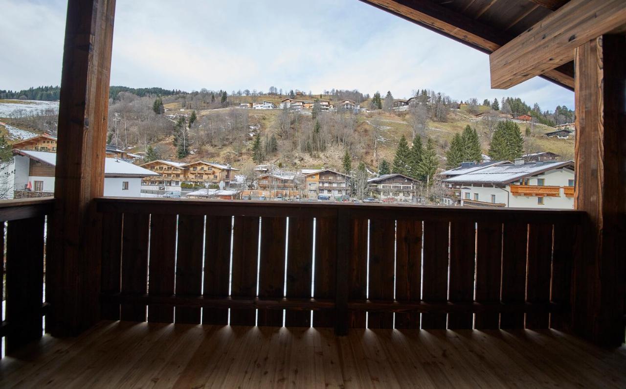 Residenz Der Wieshofer Saalbach-Hinterglemm Exterior photo