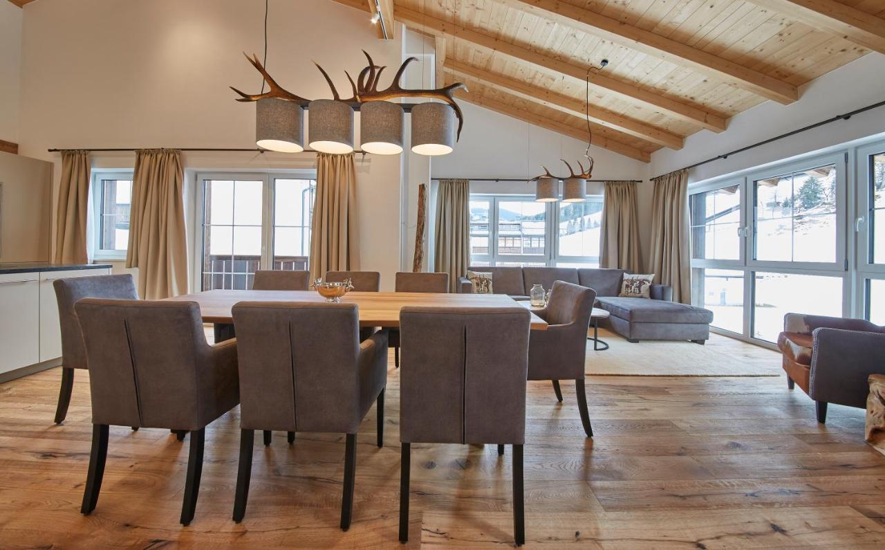 Residenz Der Wieshofer Saalbach-Hinterglemm Exterior photo