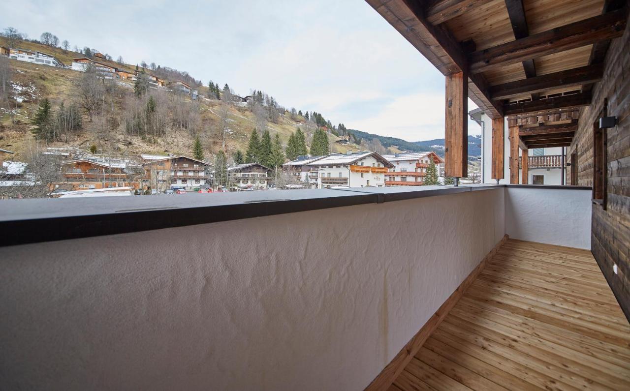 Residenz Der Wieshofer Saalbach-Hinterglemm Exterior photo