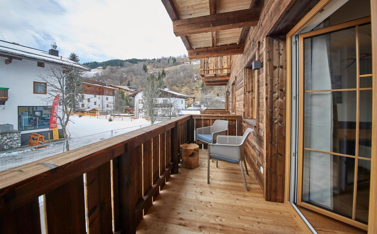 Residenz Der Wieshofer Saalbach-Hinterglemm Exterior photo