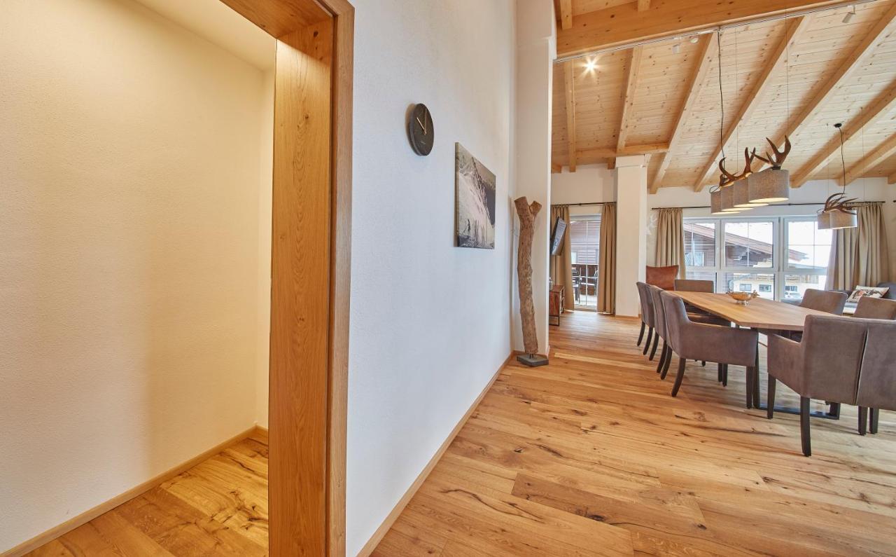 Residenz Der Wieshofer Saalbach-Hinterglemm Exterior photo