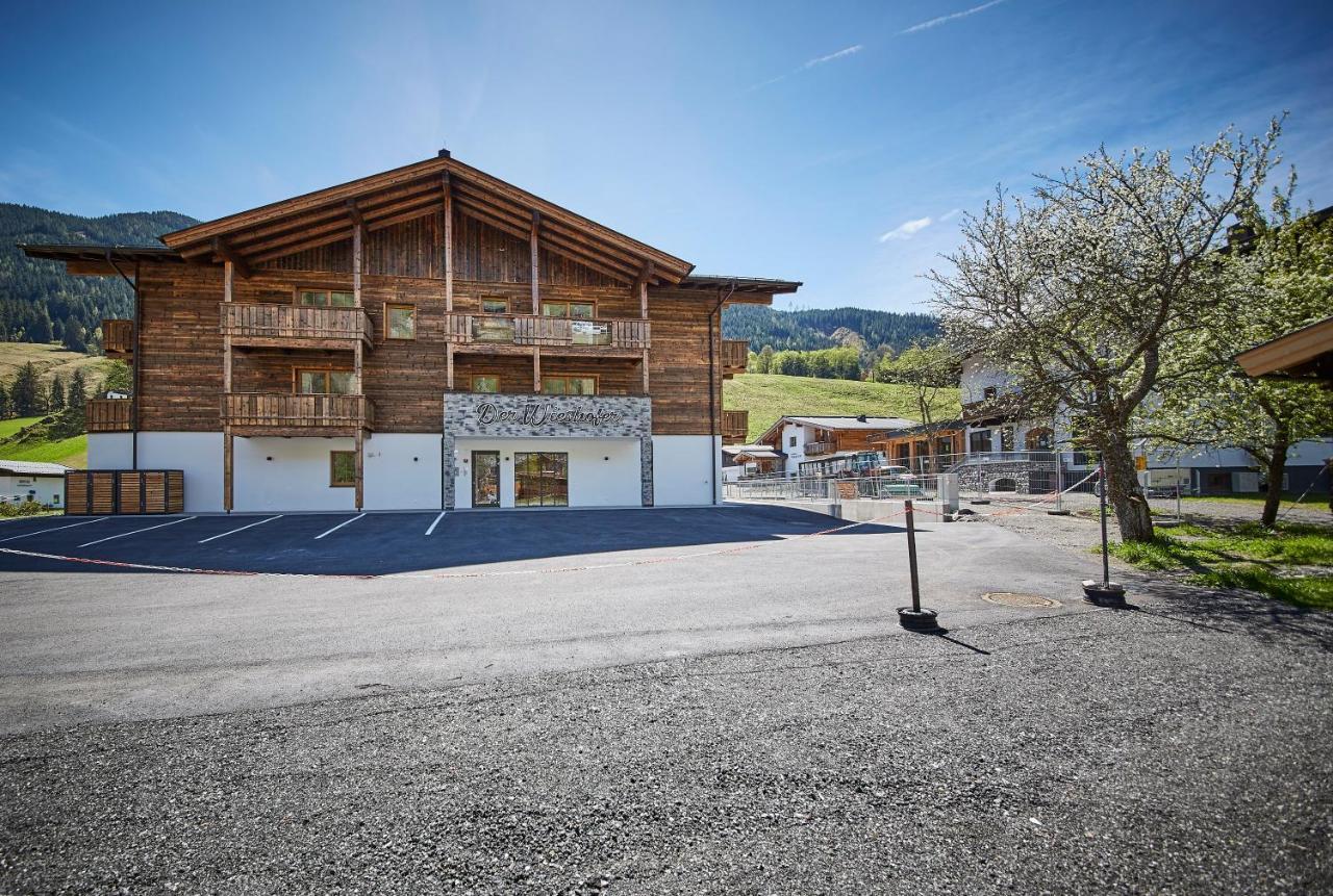 Residenz Der Wieshofer Saalbach-Hinterglemm Exterior photo